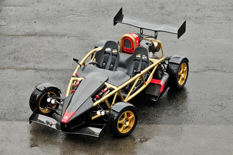  Ariel Atom 500 V8 2010 года  (фото 16 из 17)